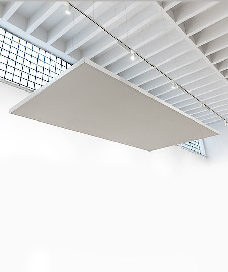 Acoustic Ceiling Absorber Ceiling canopy